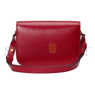 GUCCI GUCCI HORSEBIT 1955 MEDIUM SHOULDER BAG ‎602204 (25*18*8cm)